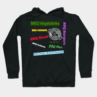 Barbecue....Everything Hoodie